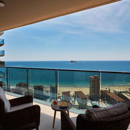 Amazing Apartment In Benidorm - Sunset ภายนอก รูปภาพ