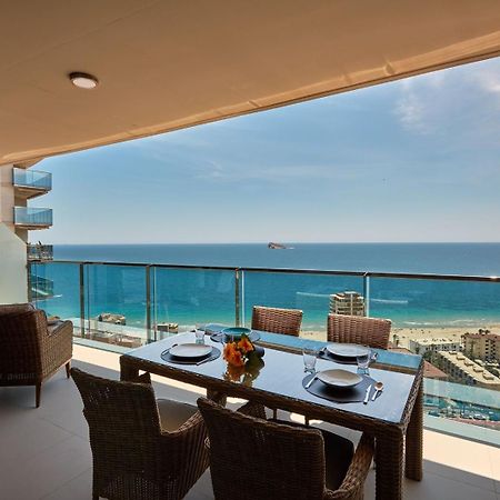 Amazing Apartment In Benidorm - Sunset ภายนอก รูปภาพ