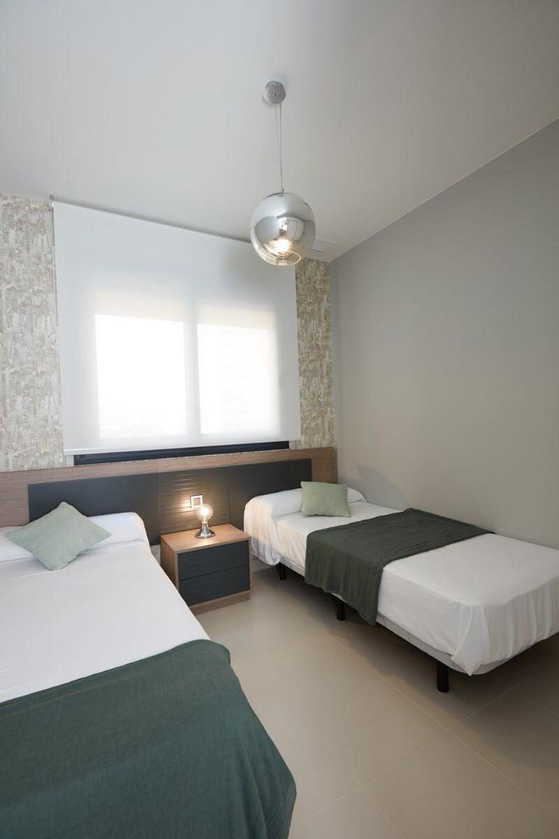 Amazing Apartment In Benidorm - Sunset ภายนอก รูปภาพ