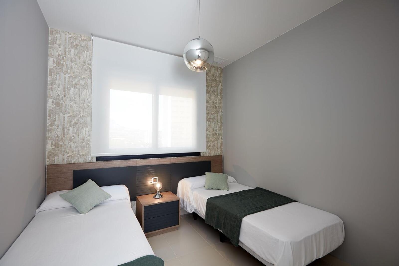 Amazing Apartment In Benidorm - Sunset ภายนอก รูปภาพ