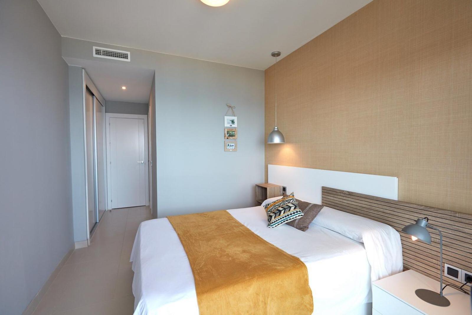 Amazing Apartment In Benidorm - Sunset ภายนอก รูปภาพ